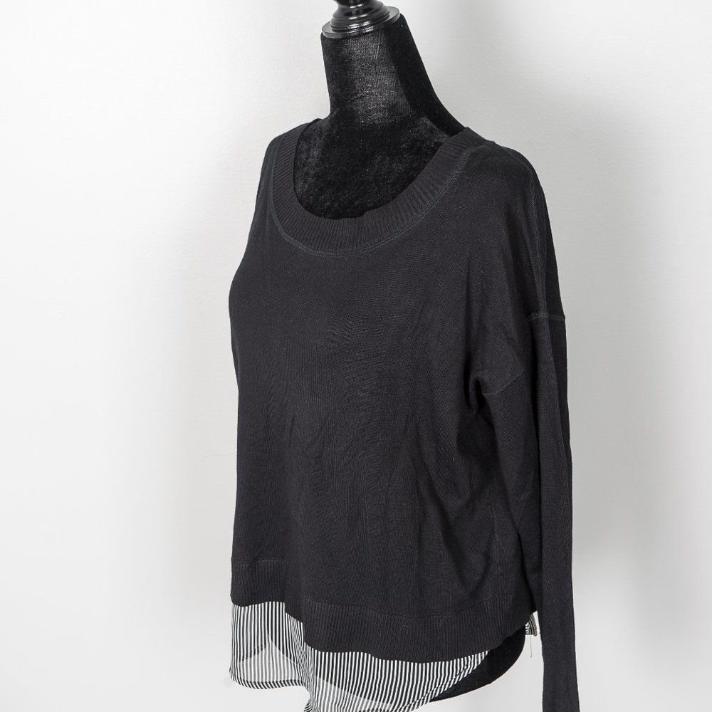 Dex split back sweater - M - Picture 3 of 4